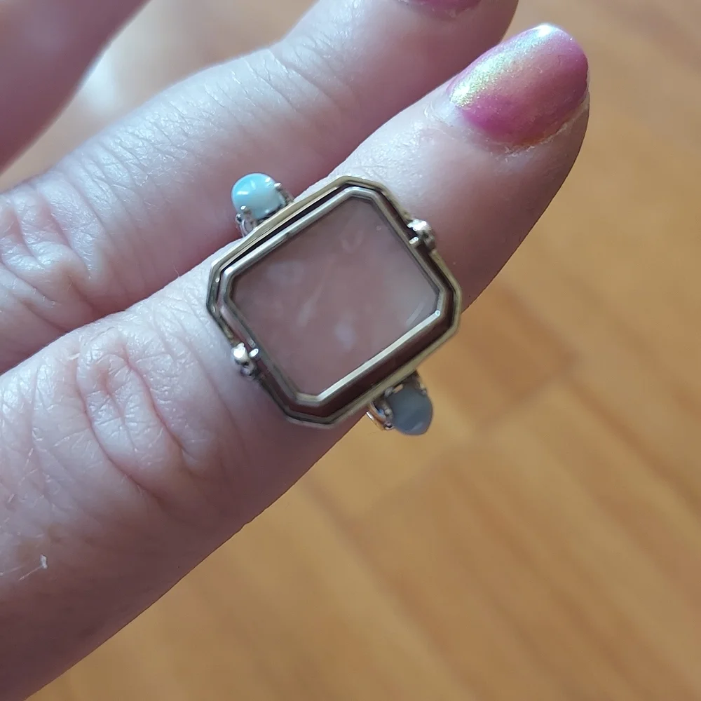 Reversible ring - Picture 2 of 3